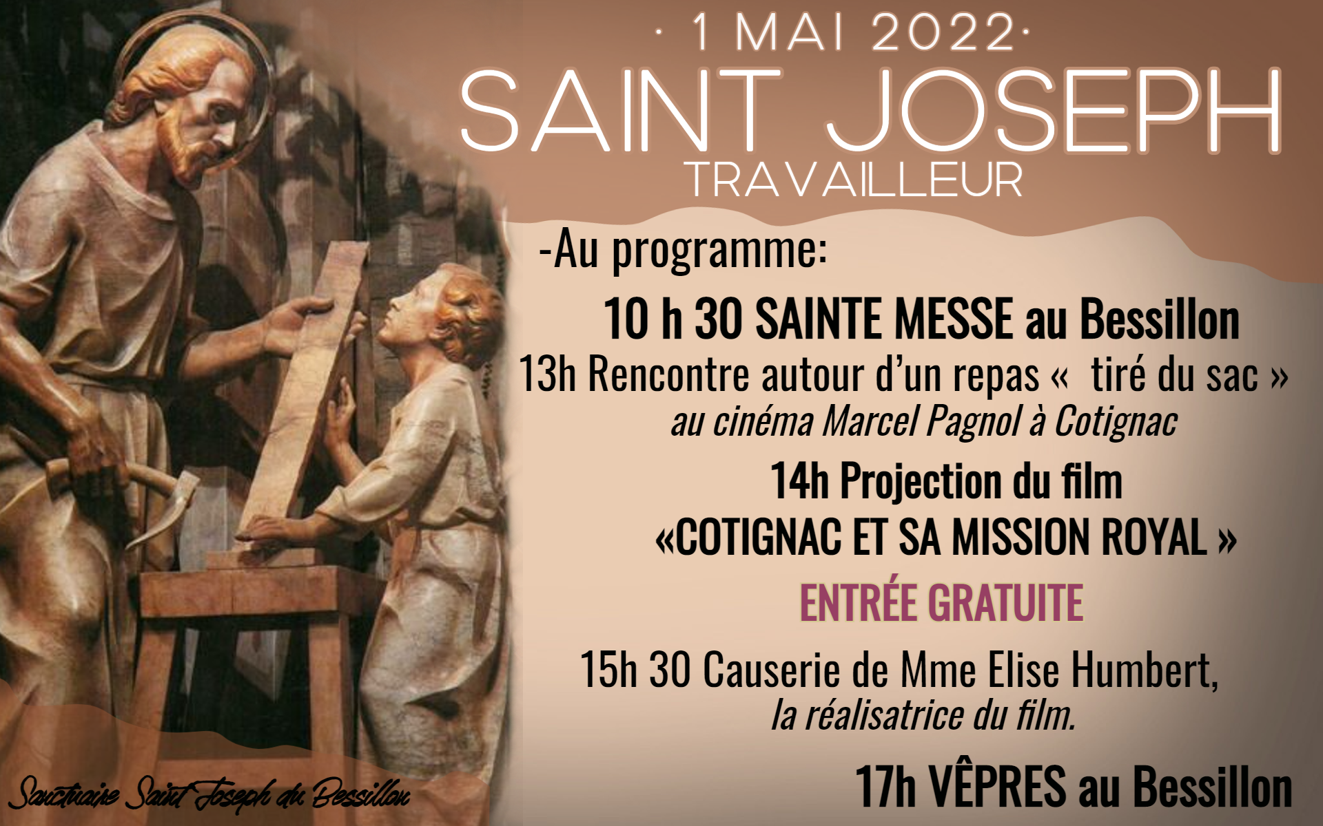 1 Mai